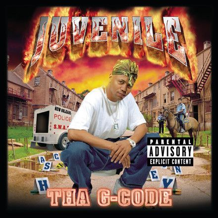 JUVENILE – Tha G-Code