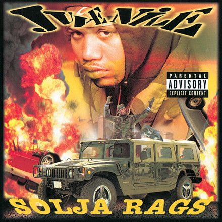 JUVENILE – Solja Rags